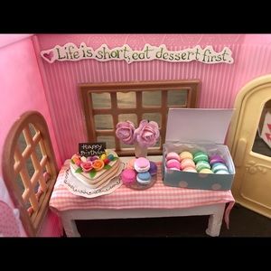 Miniature Bakery Sweets